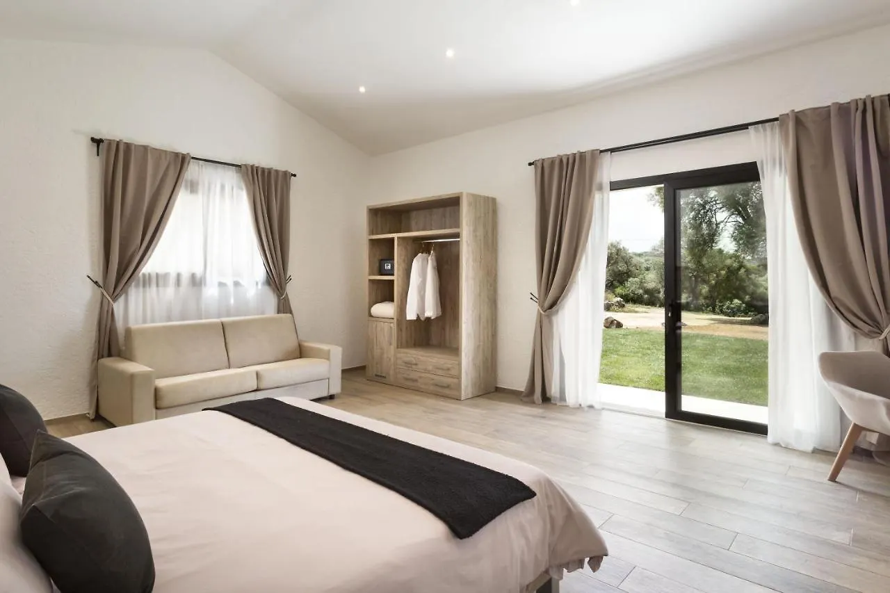 Uddastri Retreat Arzachena Italia