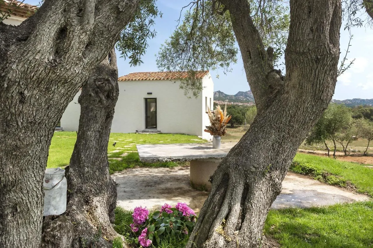 Uddastri Retreat Arzachena Frühstückspension