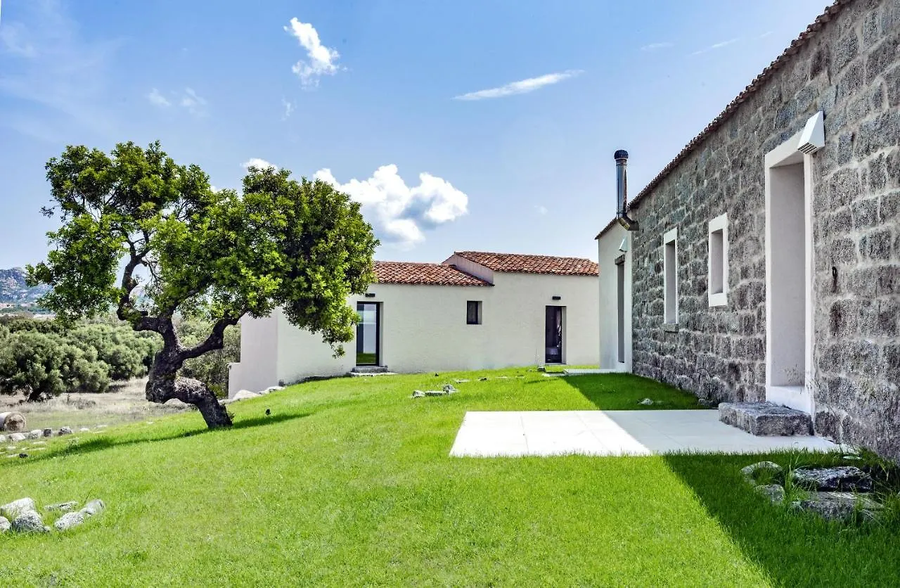 Uddastri Retreat Arzachena