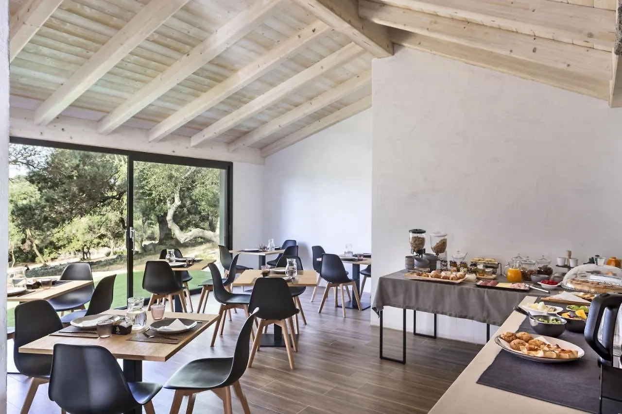 Uddastri Retreat Arzachena Bed & Breakfast