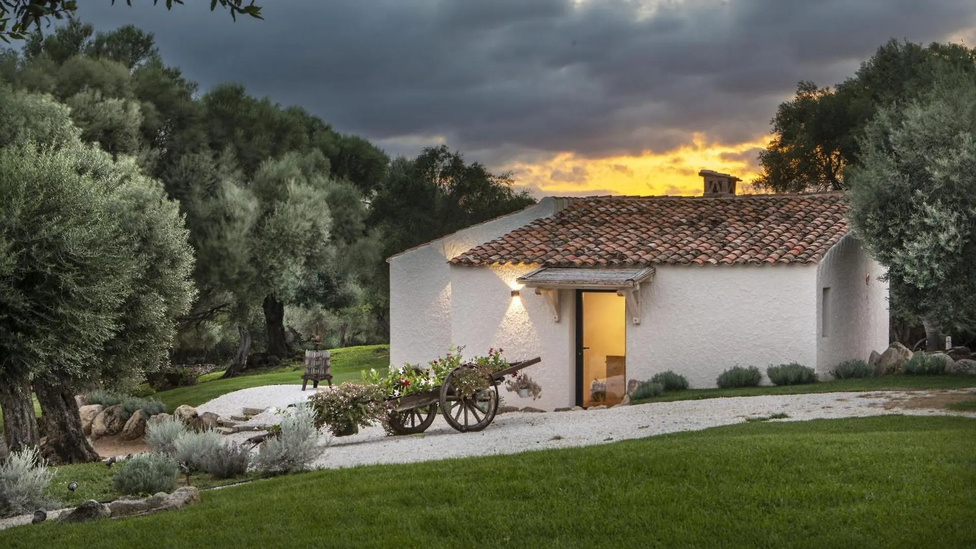 Uddastri Retreat Arzachena