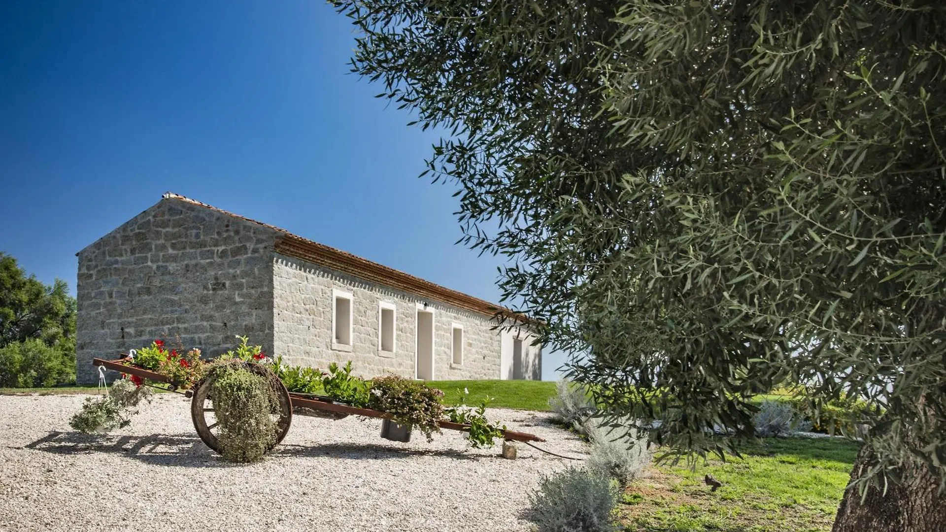 Frühstückspension Uddastri Retreat Arzachena