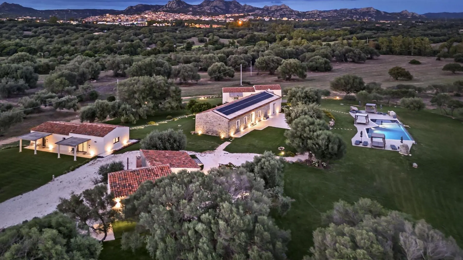 ארזח'ינה Uddastri Retreat איטליה