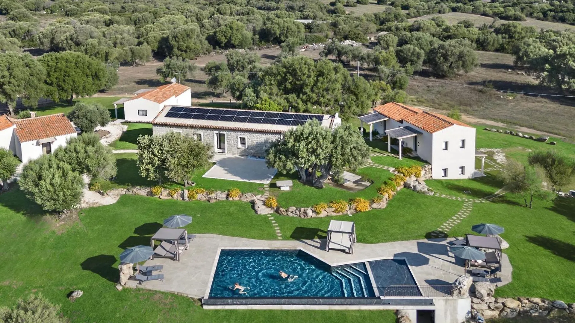 Uddastri Retreat Arzachena