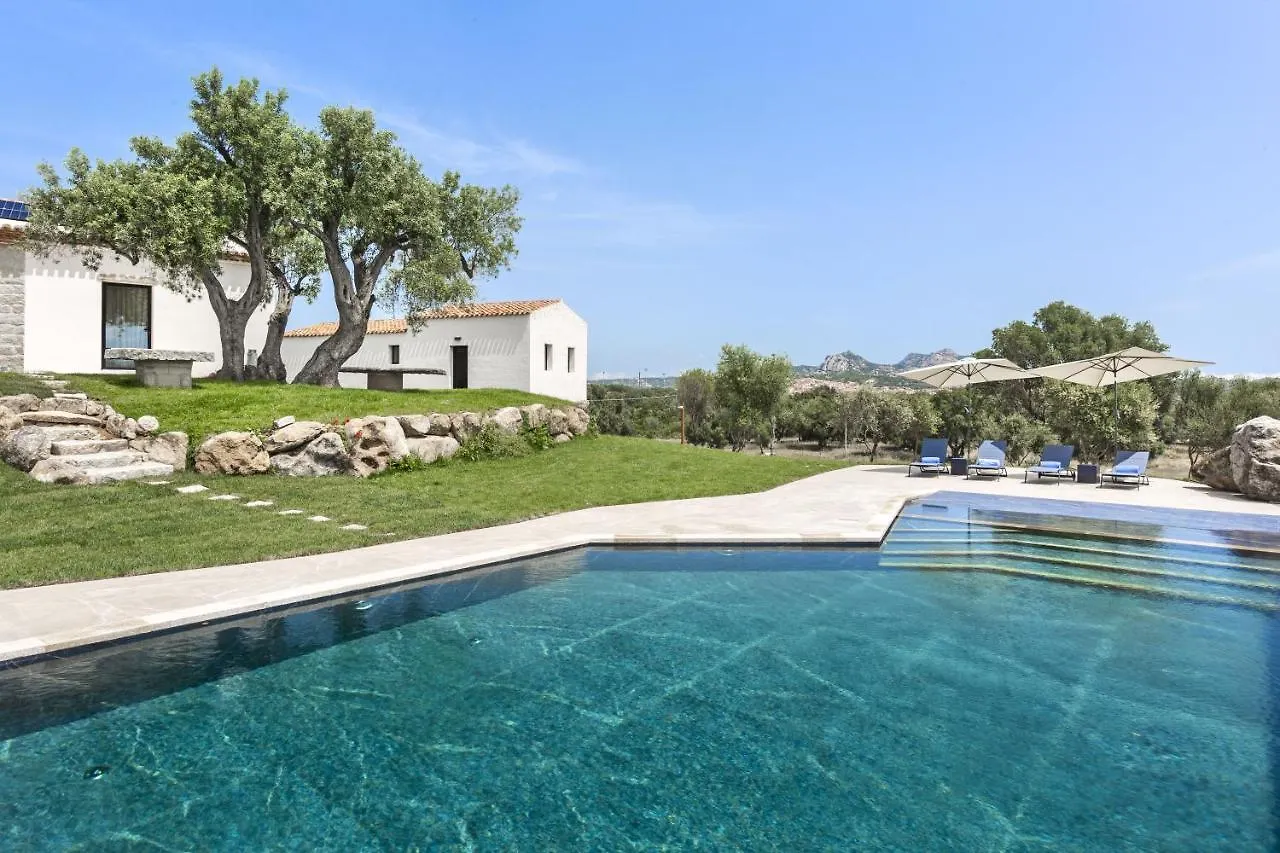Bed & Breakfast Uddastri Retreat Arzachena
