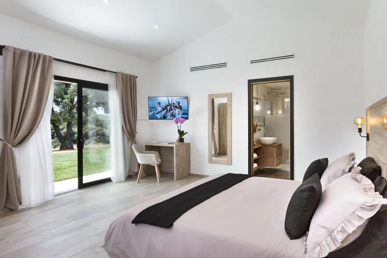 Uddastri Retreat Arzachena Italie