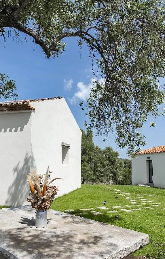 Uddastri Retreat Arzachena