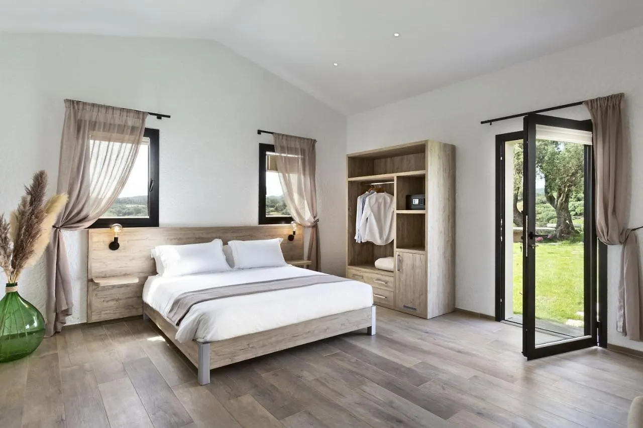 Uddastri Retreat Arzachena Italien