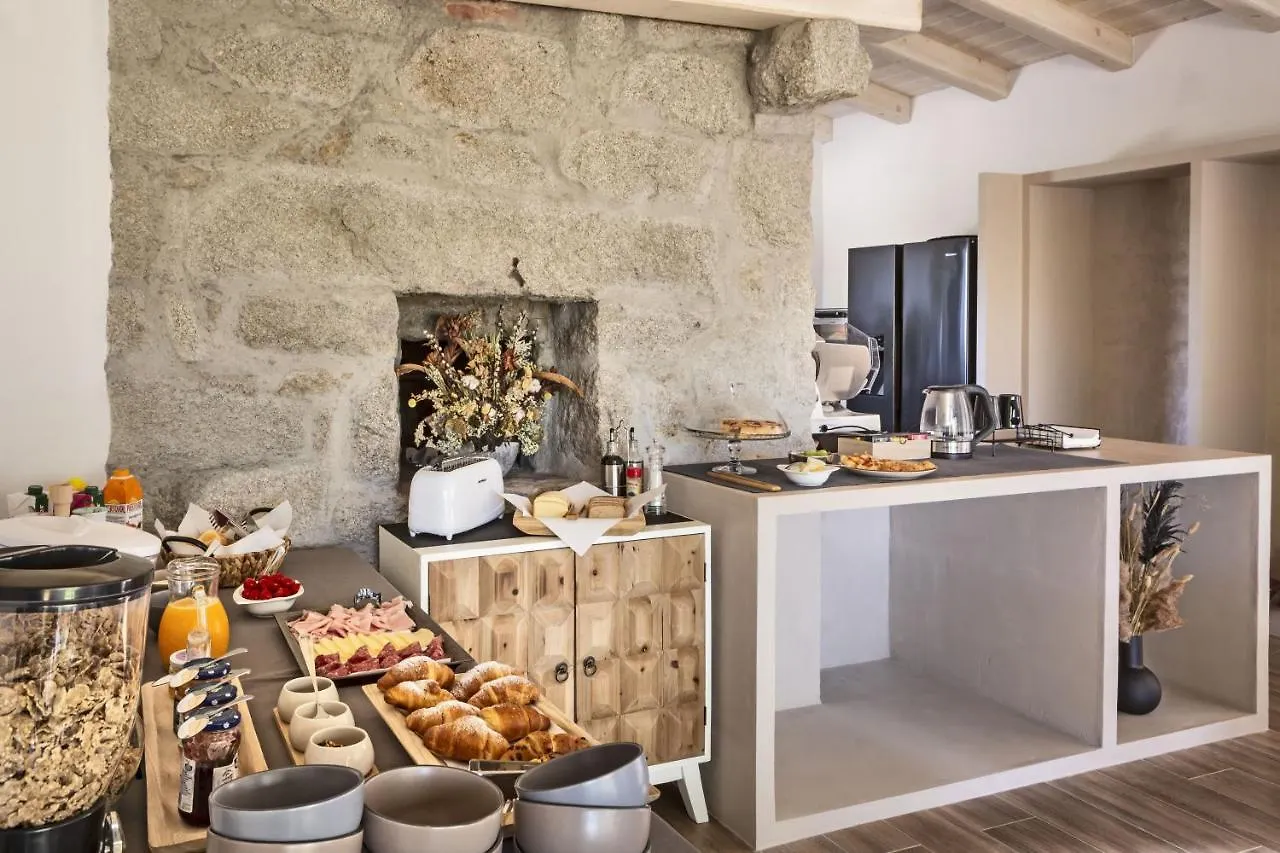 Uddastri Retreat Arzachena Couette-café