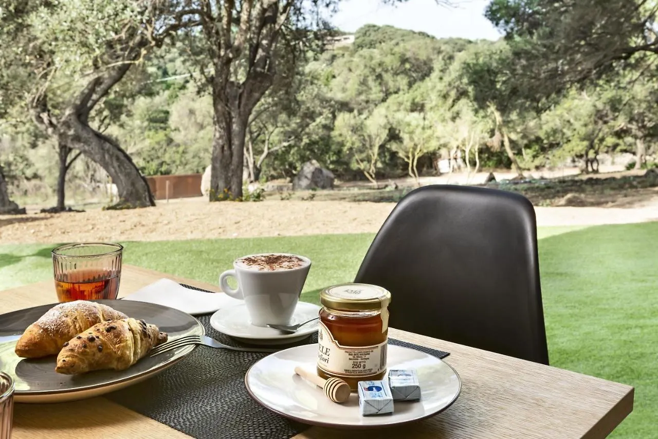 Bed & Breakfast Uddastri Retreat Arzachena Italien