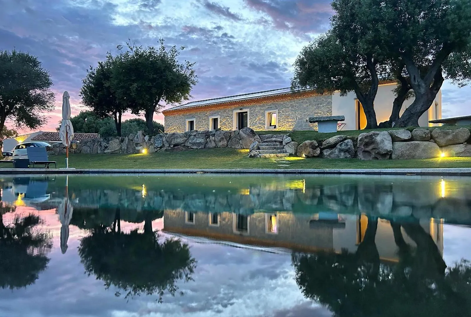 Bed & Breakfast Uddastri Retreat Arzachena