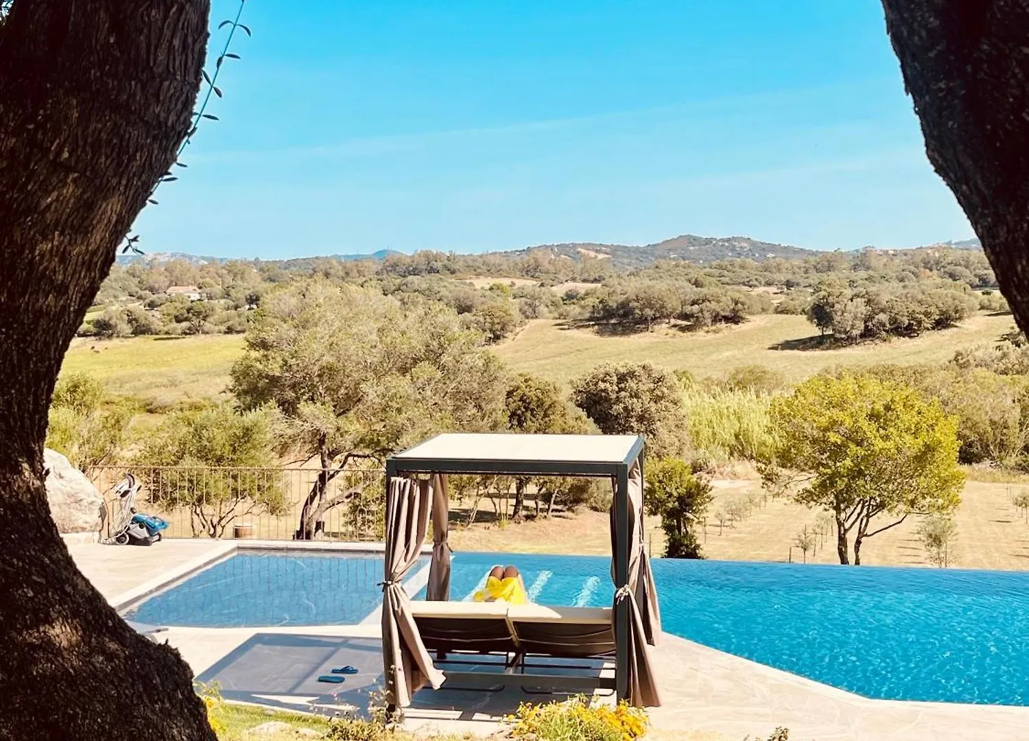 Uddastri Retreat Arzachena Italien