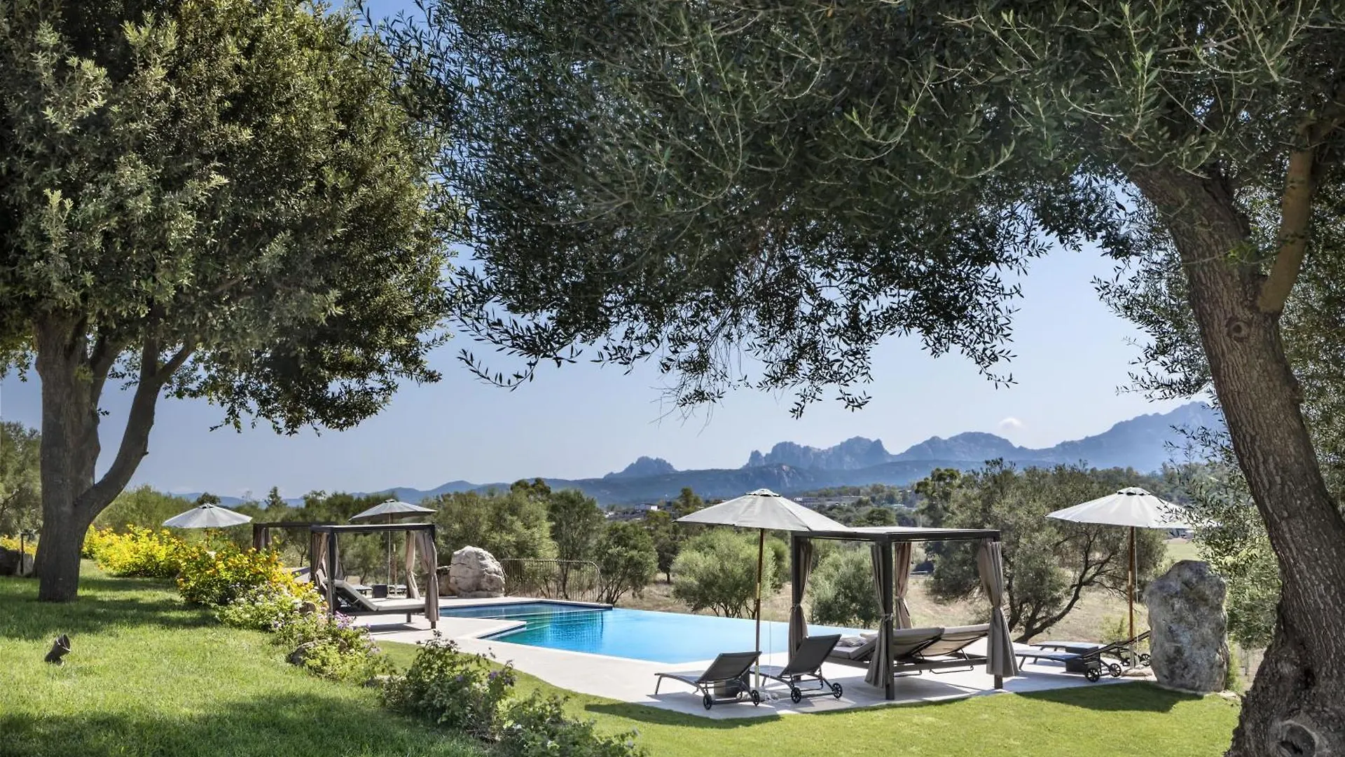 Bed & Breakfast Uddastri Retreat Arzachena
