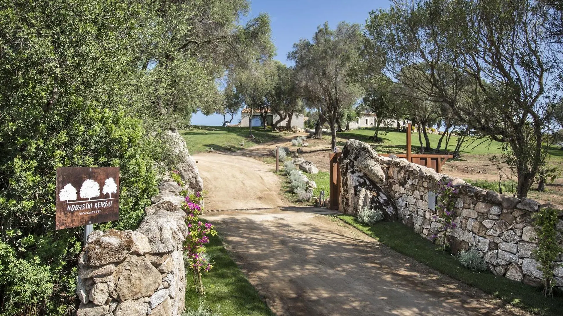 Uddastri Retreat Arzachena