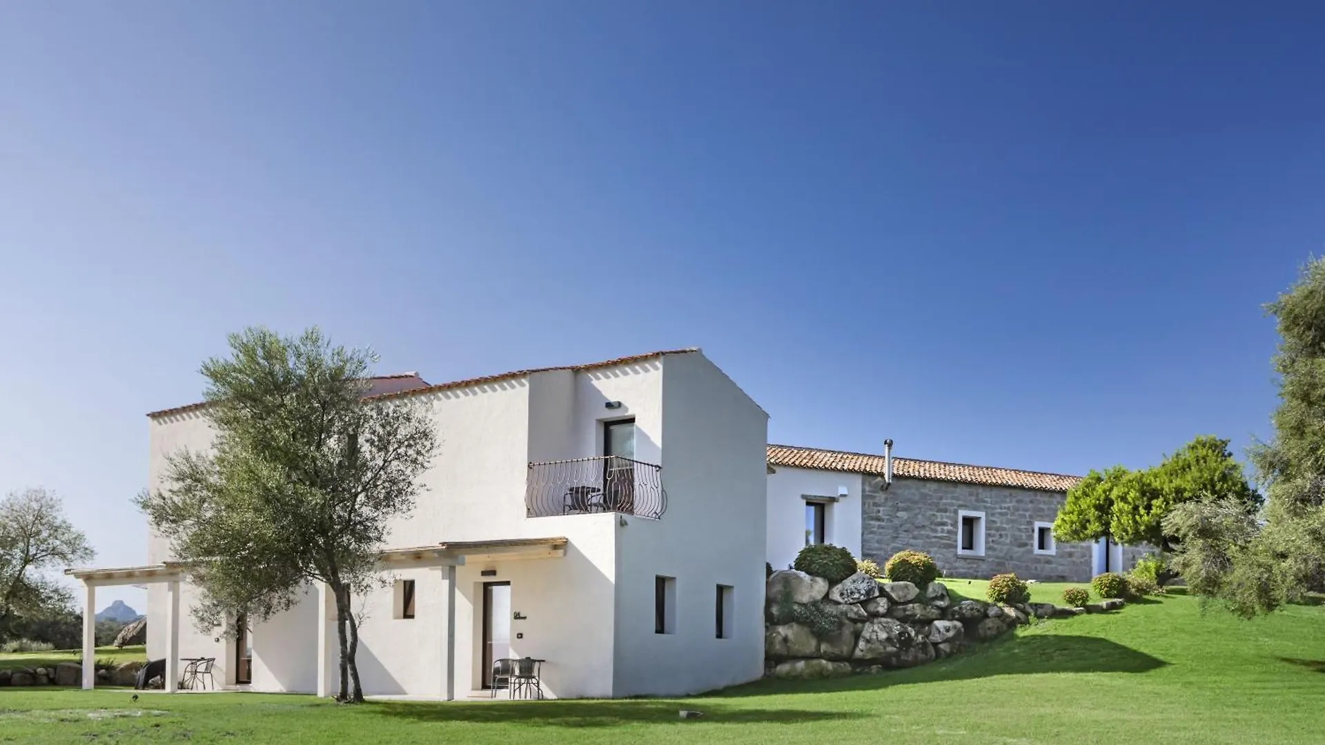 Uddastri Retreat Arzachena